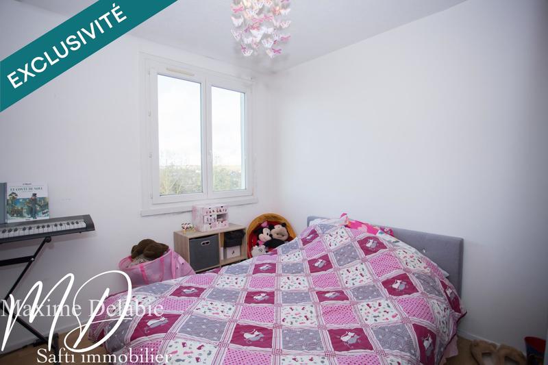 Appartement - 72 m² - 4 pièces