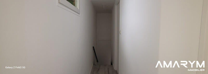 Duplex - 62 m² - 3 pièces