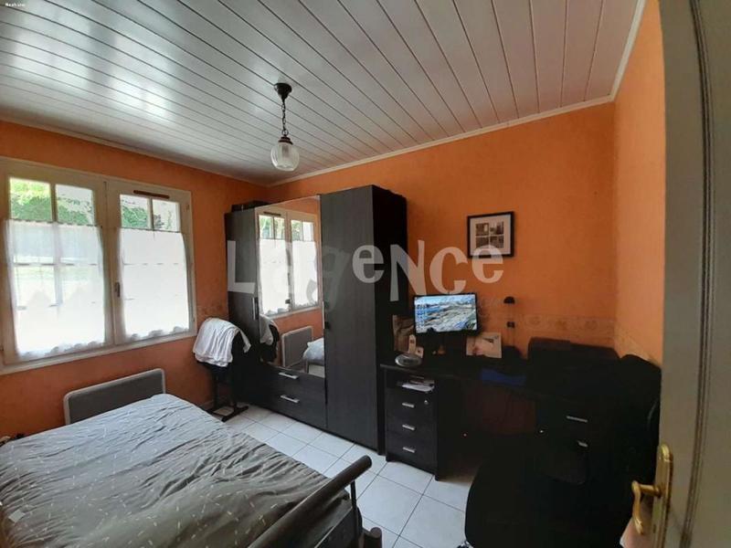 Maison - 110 m² - 7 pièces