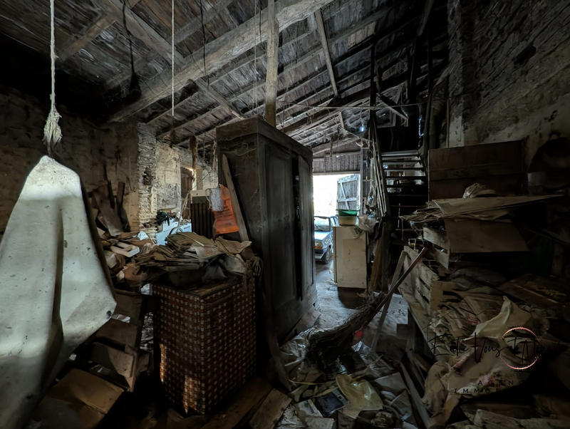 Maison - 60 m² - 3 pièces