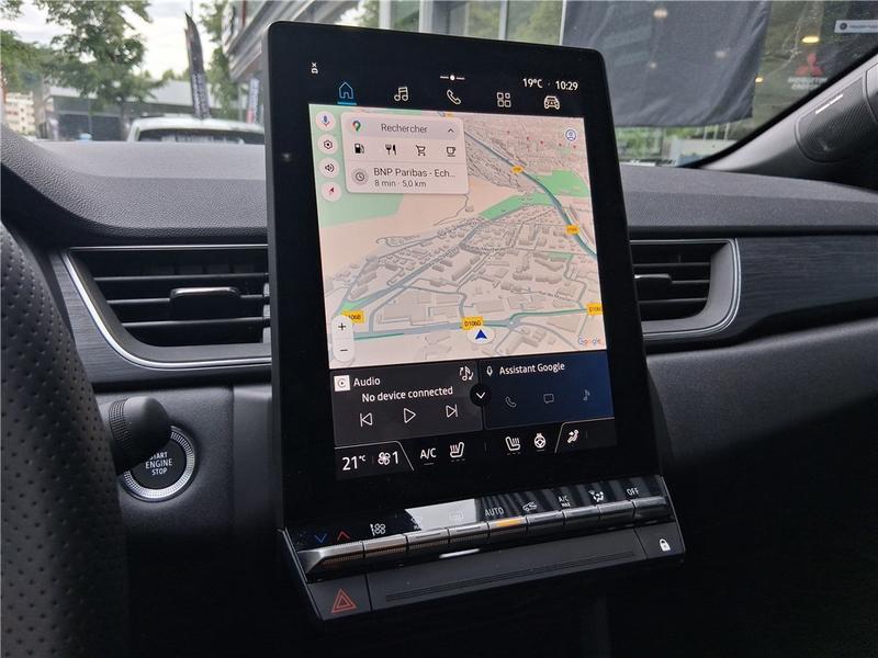 Mitsubishi Asx II 1.3 Di-T Mhev 140 Instyle