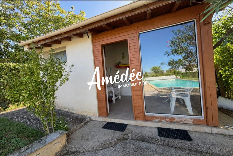 Maison traditionnelle - 193 m² - 6 pièces