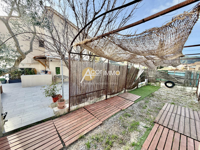 Maison - 82 m² - 4 pièces