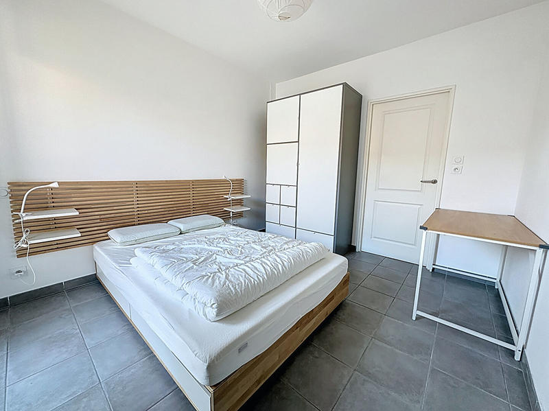 Appartement - 51 m² - 2 pièces