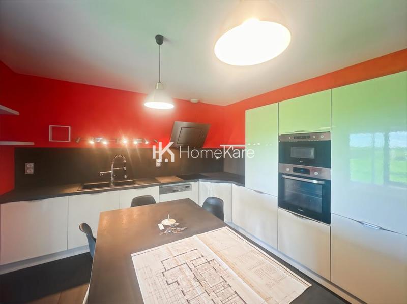 Maison - 150 m² - 6 pièces