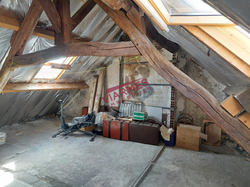 Maison - 74 m² - 4 pièces