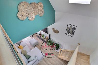 Maison - 129 m² - 6 pièces