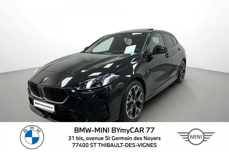 Bmw Série 1 F70 120 170 ch Dkg7 m Sport