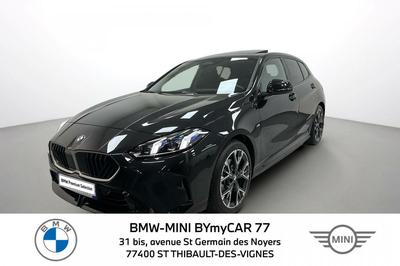 Bmw Série 1 F70 120 170 ch Dkg7 m Sport