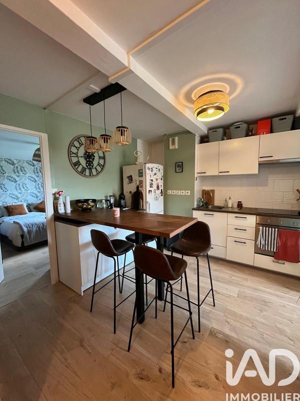 Appartement - 51 m² - 2 pièces