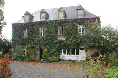 Demeure - 544 m² - 13 pièces