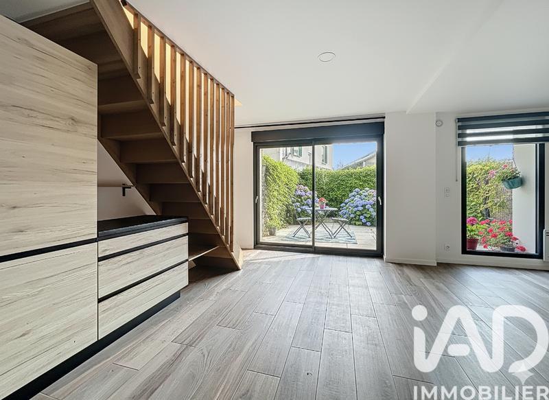 Duplex - 60 m² - 4 pièces