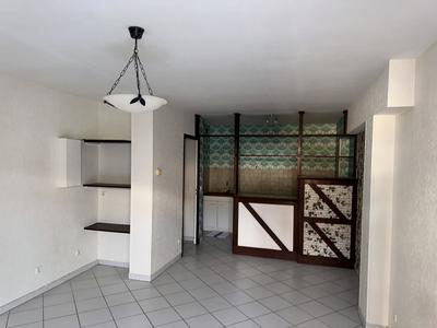 Appartement - 47 m² - 3 pièces