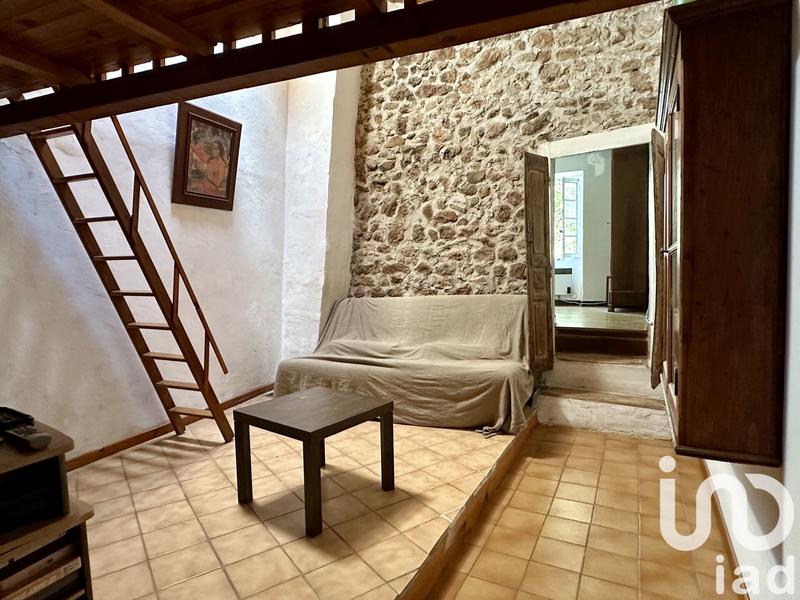 Maison de village - 100 m² - 5 pièces