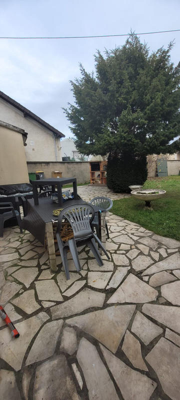 Maison - 79 m² - 5 pièces