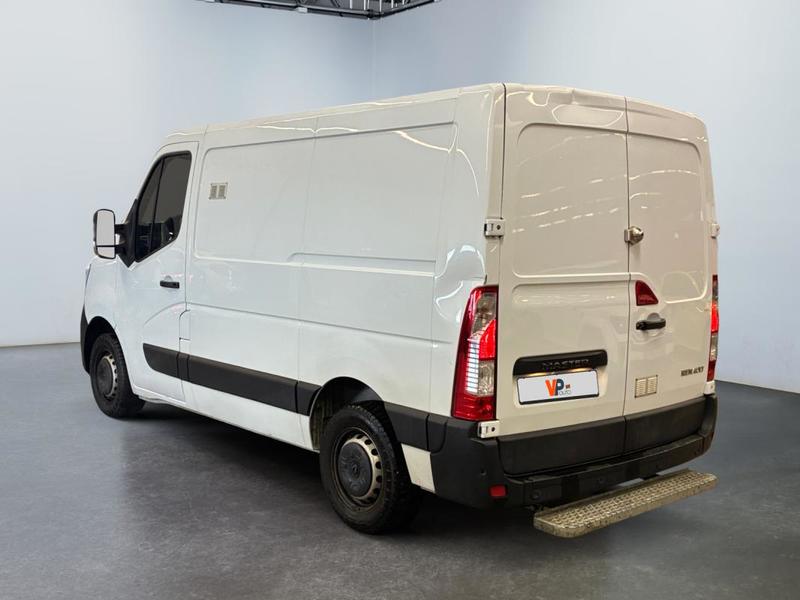 Renault Master Fourgon Fgn Trac F3300 L1h1 Energy Dci 150 Grand Confort