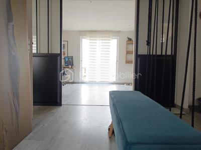 Maison de ville - 90 m² - 4 pièces