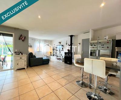 Villa - 109 m² - 4 pièces