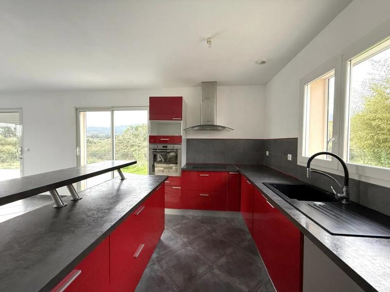 Maison - 129 m² - 5 pièces