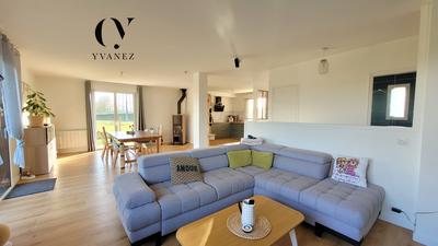 Maison - 140 m² - 7 pièces