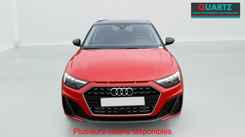 Audi A1 sportback 30 Tfsi 116 ch s tronic 7 Design