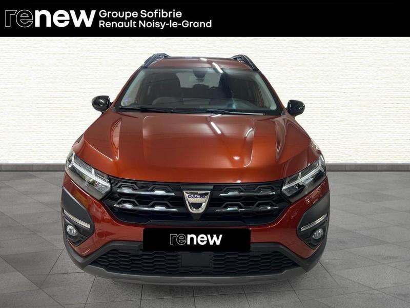 Dacia Jogger Eco-G 100 5 places Sl Extreme +