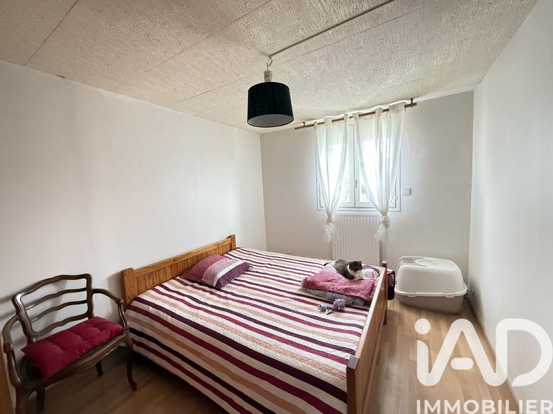 Maison - 94 m² - 5 pièces