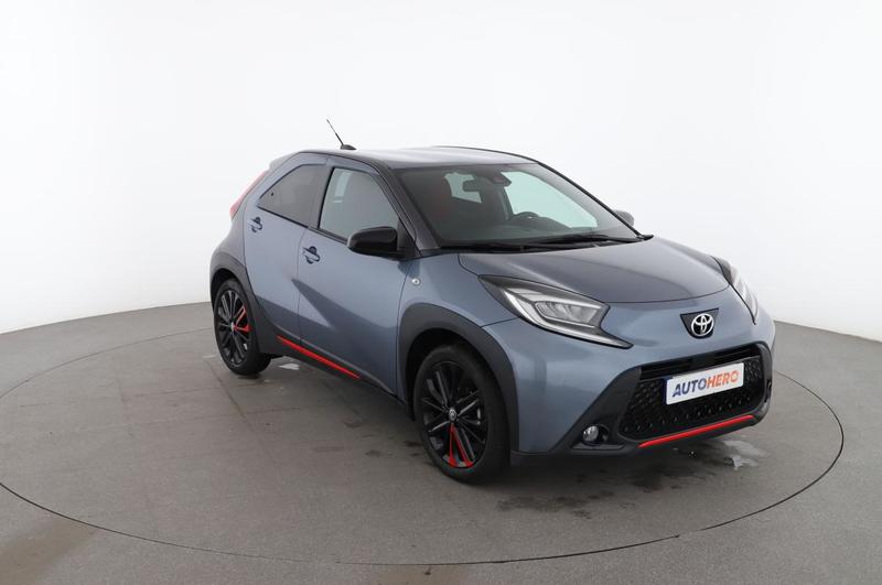 Toyota aygo x 1.0 Vvt-i Undercover s-Cvt 72 ch