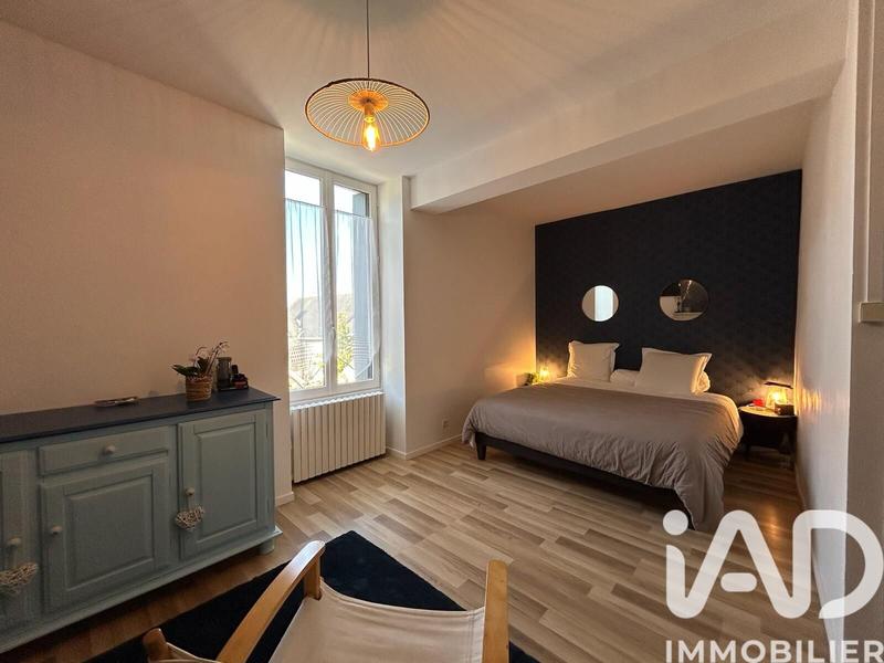 Maison de village - 125 m² - 5 pièces