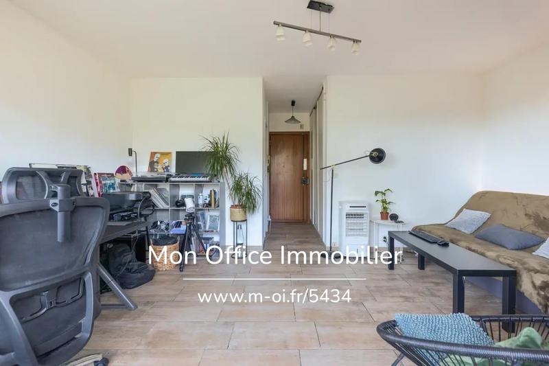 Appartement - 25 m² - 1 pièce