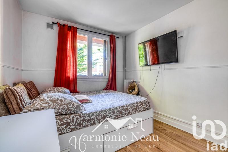 Appartement - 57 m² - 3 pièces