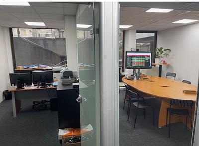 Bureau - 200 m²