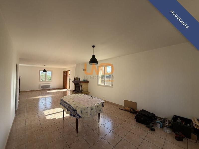 Maison - 117 m² - 5 pièces