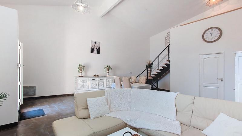 Maison - 120 m² - 4 pièces