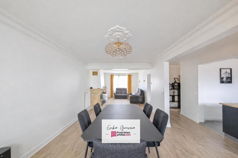 Maison - 145 m² - 5 pièces