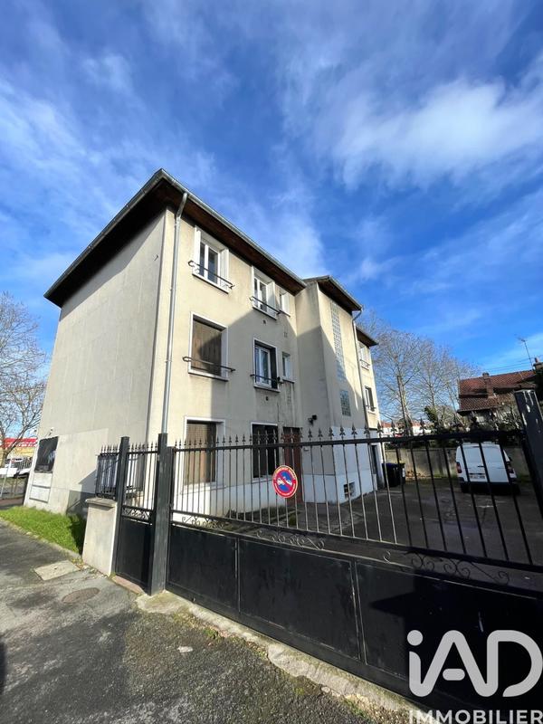 Appartement - 58 m² - 3 pièces