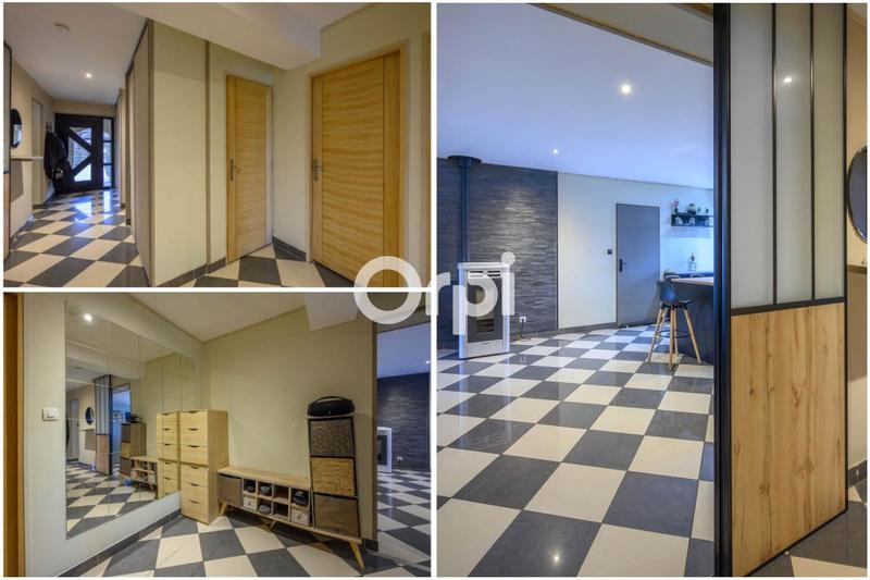 Maison - 136 m² - 4 pièces