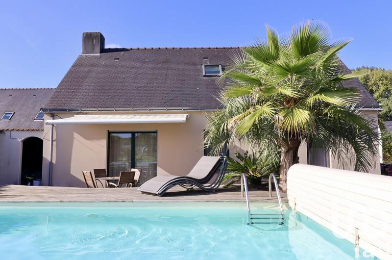 Maison - 134 m² - 5 pièces