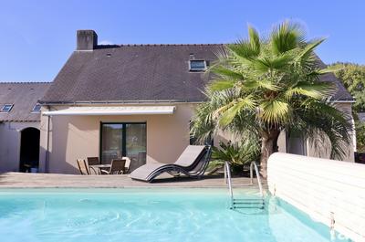 Maison - 134 m² - 5 pièces