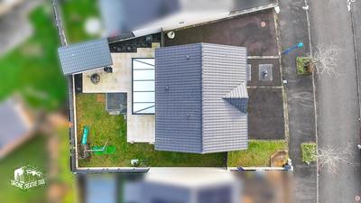 Maison - 124 m² - 4 pièces