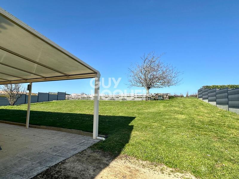 Maison - 129 m² - 5 pièces