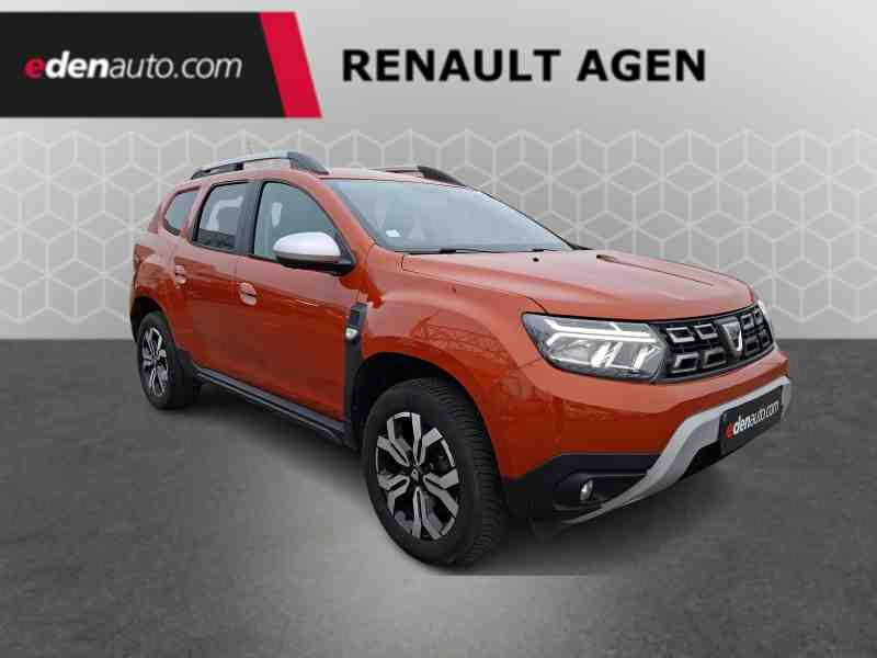 Dacia Duster Blue dCi 115 4x2 Prestige +