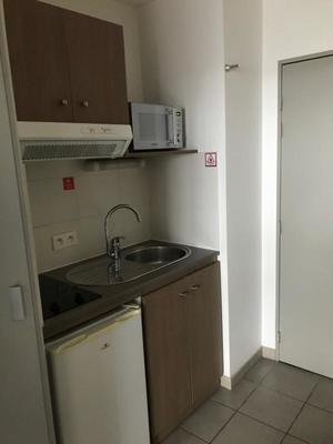 Appartement - 23 m² - 1 pièce