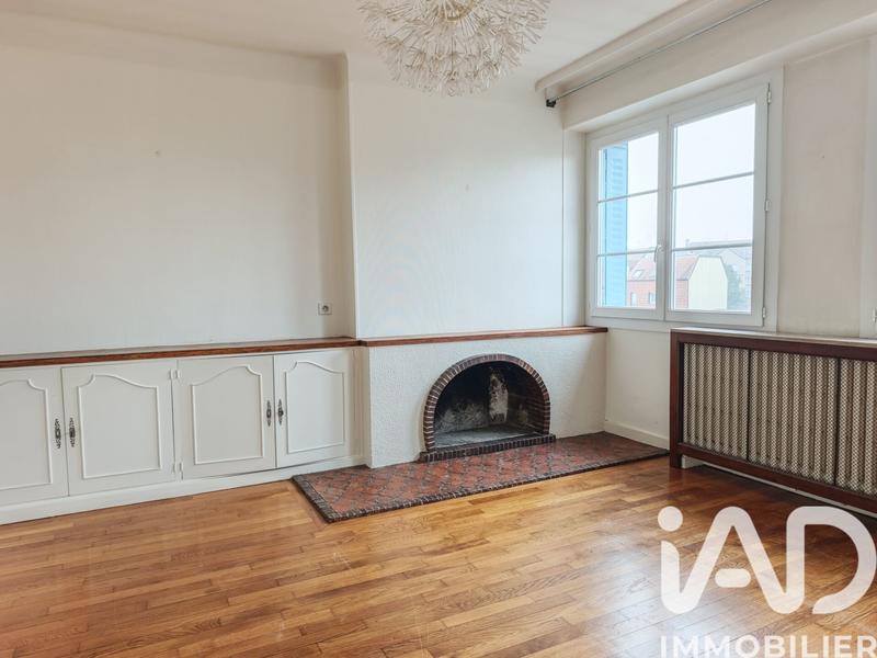 Appartement - 129 m² - 6 pièces