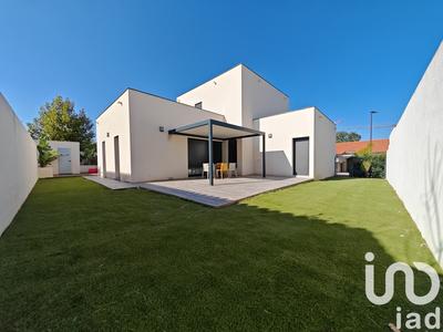 Maison - 125 m² - 5 pièces