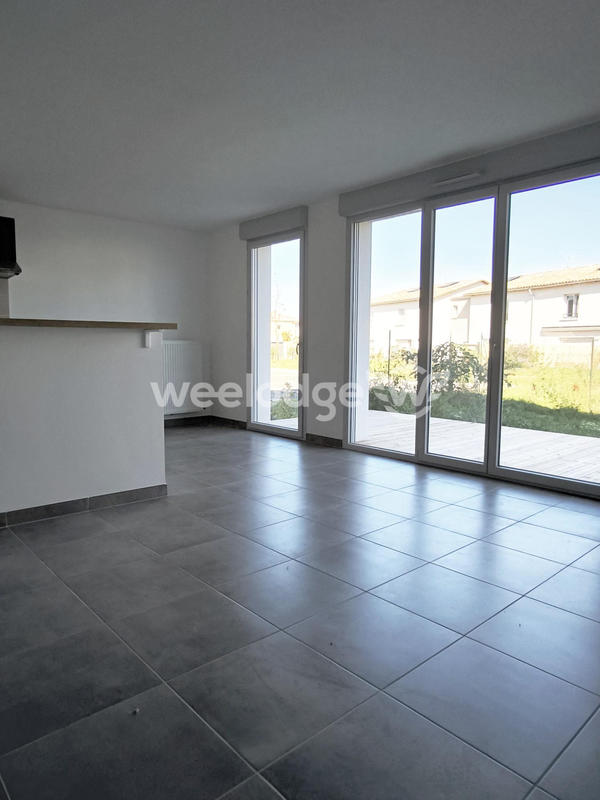 Maison - 86 m² - 4 pièces