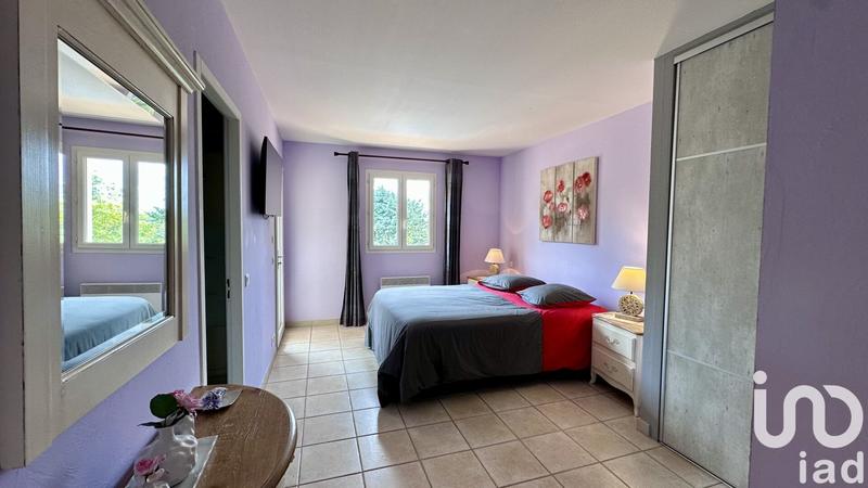 Maison - 189 m² - 7 pièces