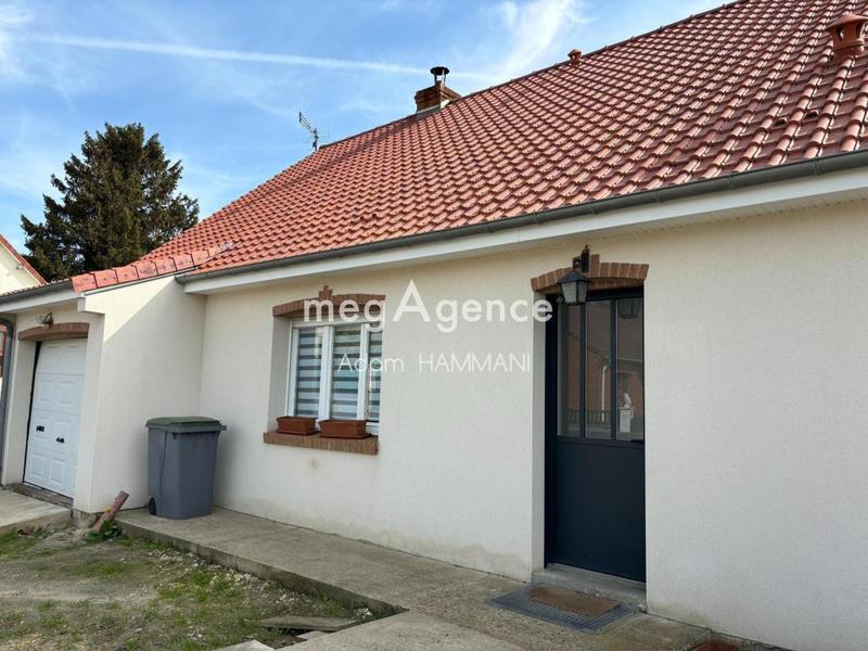 Maison de campagne - 186 m² - 6 pièces