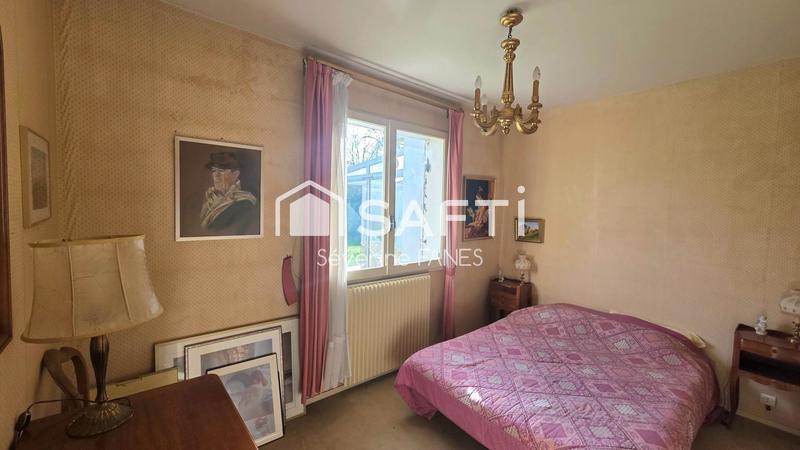 Maison - 145 m² - 7 pièces