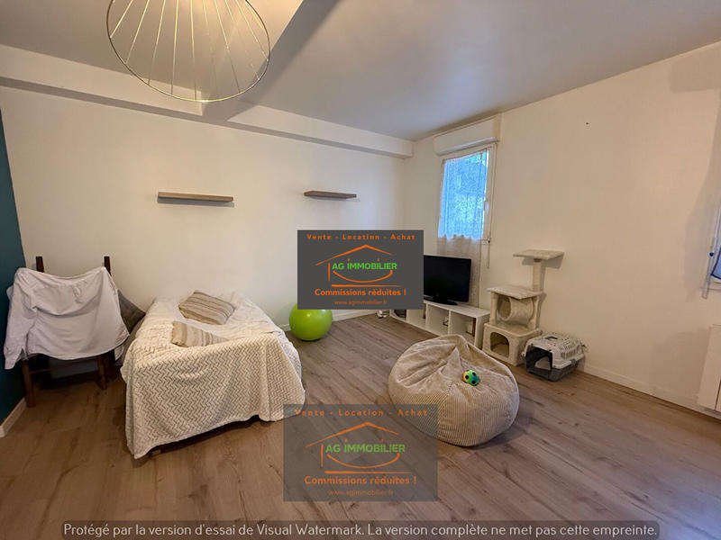 Appartement - 60 m² - 3 pièces